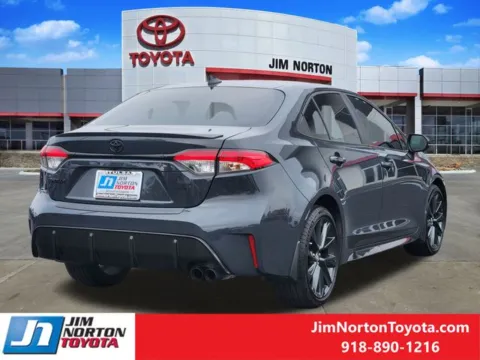 More photos of 2024 Toyota Corolla SE at Jim Norton Toyota, OK
