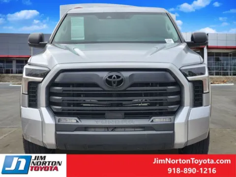 Photos of 2024 Toyota Tundra SR5 for sale in Tulsa, OK at Jim Norton Toyota