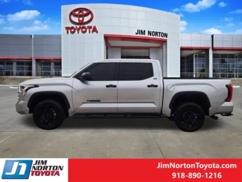 More photos of 2024 Toyota Tundra SR5 at Jim Norton Toyota, OK