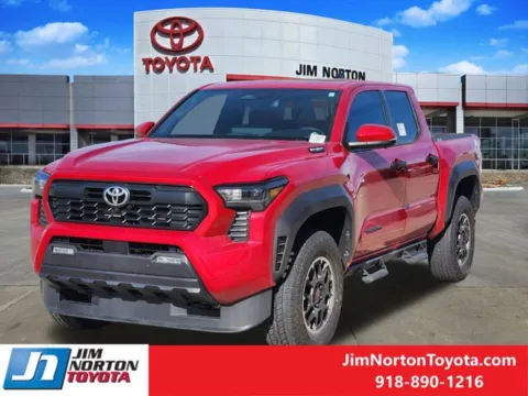 Photos of 2025 Toyota Tacoma Hybrid TRD Off Road for sale in Tulsa, OK at Jim Norton Toyota
