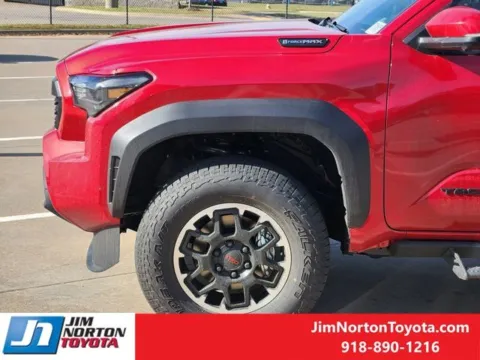 More photos of 2025 Toyota Tacoma Hybrid TRD Off Road at Jim Norton Toyota, OK