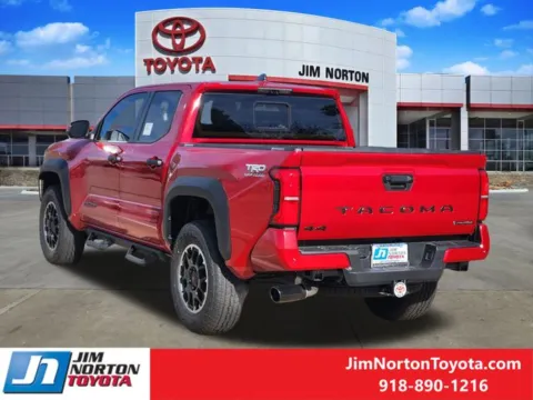 More photos of 2025 Toyota Tacoma Hybrid TRD Off Road at Jim Norton Toyota, OK