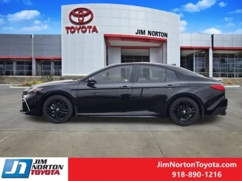More photos of 2025 Toyota Camry SE at Jim Norton Toyota, OK