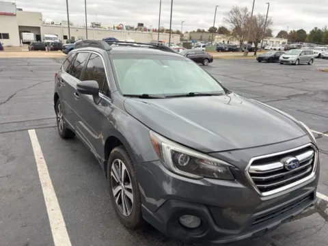 Gray 2018 Subaru Outback 2.5i for sale in Tulsa, OK