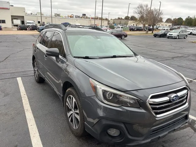 Gray 2018 Subaru Outback 2.5i for sale in Tulsa, OK