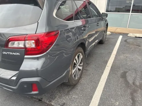 Another view of 2018 Subaru Outback 2.5i for sale in Tulsa, OK at Jim Norton Toyota