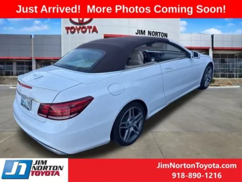 More photos of 2017 Mercedes-Benz E-Class E 400 at Jim Norton Toyota, OK