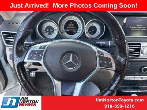 More photos of 2017 Mercedes-Benz E-Class E 400 at Jim Norton Toyota, OK