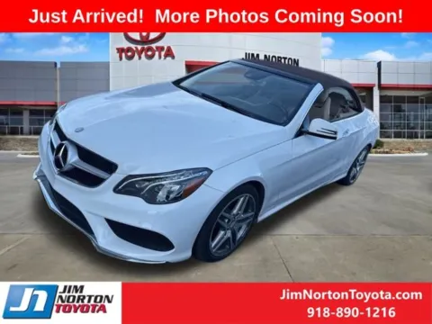 Photos of 2017 Mercedes-Benz E-Class E 400 for sale in Tulsa, OK at Jim Norton Toyota