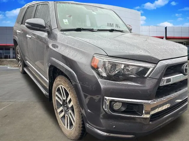 2017 Toyota 4Runner Limited