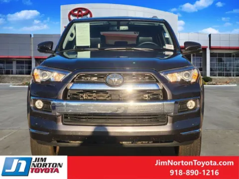 Photos of 2017 Toyota 4Runner Limited for sale in Tulsa, OK at Jim Norton Toyota