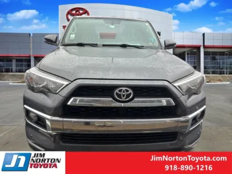 Photos of 2017 Toyota 4Runner Limited for sale in Tulsa, OK at Jim Norton Toyota