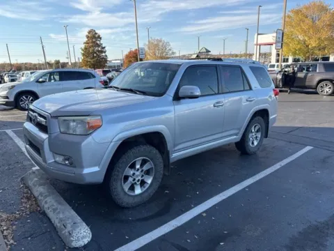 Photos of 2012 Toyota 4Runner SR5 for sale in Tulsa, OK at Jim Norton Toyota