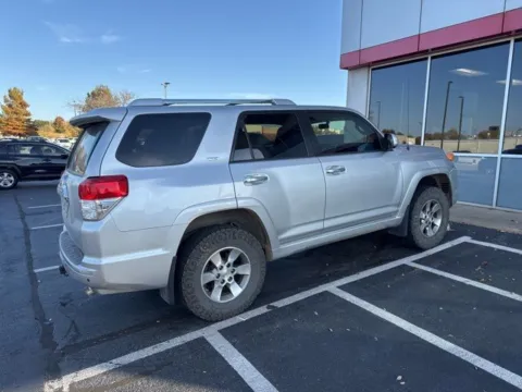 More photos of 2012 Toyota 4Runner SR5 at Jim Norton Toyota, OK