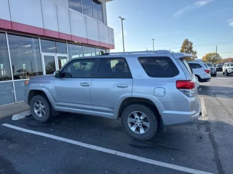 Another view of 2012 Toyota 4Runner SR5 for sale in Tulsa, OK at Jim Norton Toyota