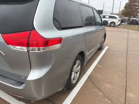 Another view of 2011 Toyota Sienna for sale in Tulsa, OK at Jim Norton Toyota