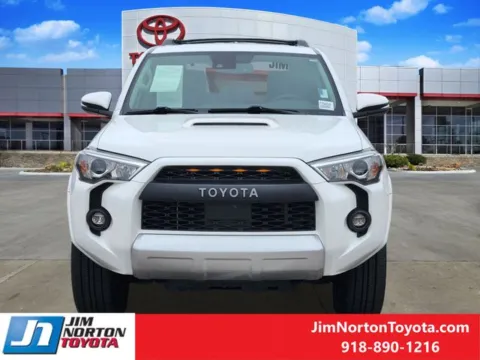 Photos of 2021 Toyota 4Runner TRD Off-Road Premium for sale in Tulsa, OK at Jim Norton Toyota