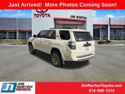 More photos of 2021 Toyota 4Runner TRD Off-Road Premium at Jim Norton Toyota, OK