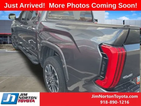More photos of 2024 Toyota Tundra Limited at Jim Norton Toyota, OK