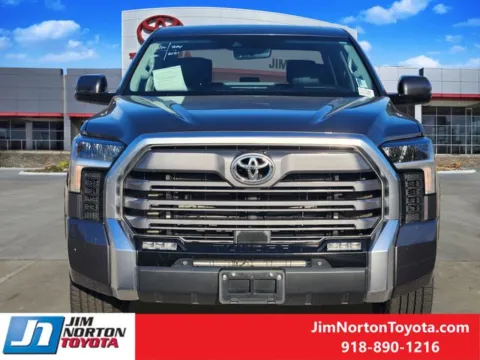 Photos of 2024 Toyota Tundra Limited for sale in Tulsa, OK at Jim Norton Toyota