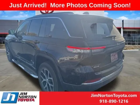More photos of 2025 Jeep Grand Cherokee Limited at Jim Norton Toyota, OK