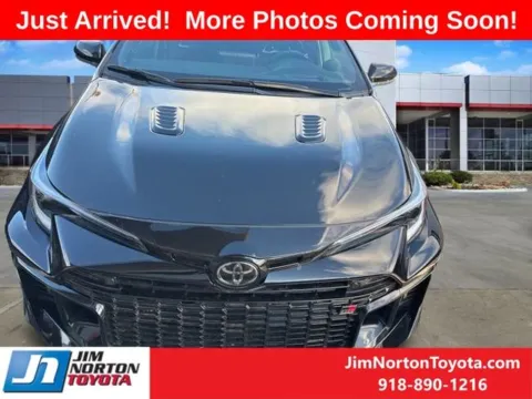 Another view of 2025 Toyota GR Corolla Premium for sale in Tulsa, OK at Jim Norton Toyota