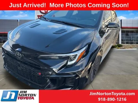 Photos of 2025 Toyota GR Corolla Premium for sale in Tulsa, OK at Jim Norton Toyota