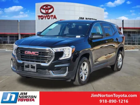 Another view of 2024 GMC Terrain SLE for sale in Tulsa, OK at Jim Norton Toyota