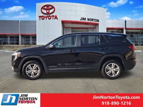More photos of 2024 GMC Terrain SLE at Jim Norton Toyota, OK