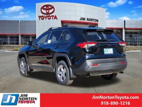 More photos of 2025 Toyota RAV4 Hybrid XLE at Jim Norton Toyota, OK
