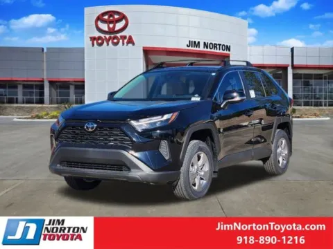 Photos of 2025 Toyota RAV4 Hybrid XLE for sale in Tulsa, OK at Jim Norton Toyota