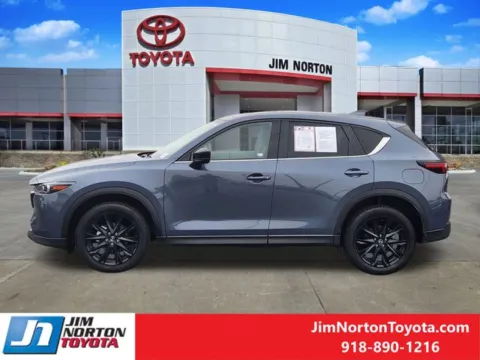 More photos of 2025 Mazda CX-5 2.5 S Carbon Edition at Jim Norton Toyota, OK