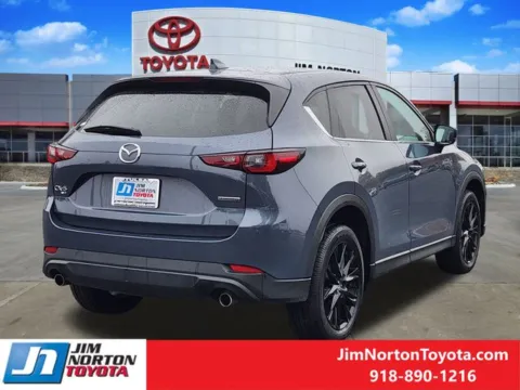 More photos of 2025 Mazda CX-5 2.5 S Carbon Edition at Jim Norton Toyota, OK