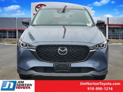 Photos of 2025 Mazda CX-5 2.5 S Carbon Edition for sale in Tulsa, OK at Jim Norton Toyota