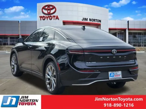 More photos of 2026 Toyota Crown Limited at Jim Norton Toyota, OK