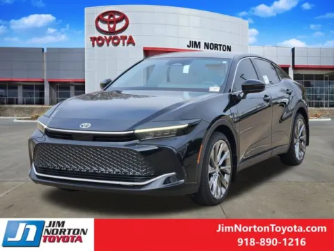 Photos of 2026 Toyota Crown Limited for sale in Tulsa, OK at Jim Norton Toyota
