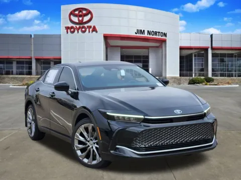 Black 2026 Toyota Crown Limited for sale in Tulsa, OK