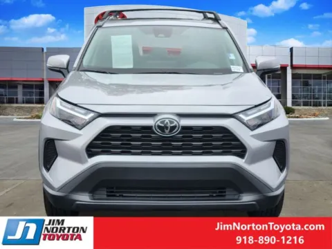 Photos of 2024 Toyota RAV4 XLE for sale in Tulsa, OK at Jim Norton Toyota