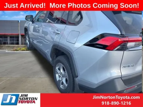 More photos of 2024 Toyota RAV4 XLE at Jim Norton Toyota, OK