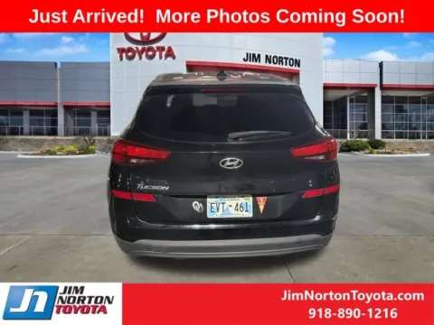 More photos of 2019 Hyundai Tucson SE at Jim Norton Toyota, OK