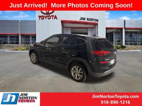 More photos of 2019 Hyundai Tucson SE at Jim Norton Toyota, OK