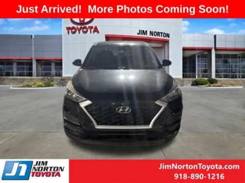 Photos of 2019 Hyundai Tucson SE for sale in Tulsa, OK at Jim Norton Toyota
