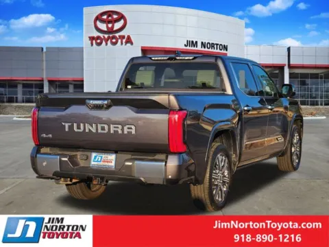 More photos of 2022 Toyota Tundra Hybrid Capstone at Jim Norton Toyota, OK