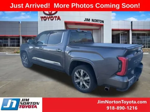 More photos of 2022 Toyota Tundra Hybrid Capstone at Jim Norton Toyota, OK