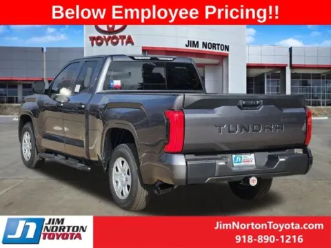 More photos of 2026 Toyota Tundra SR at Jim Norton Toyota, OK