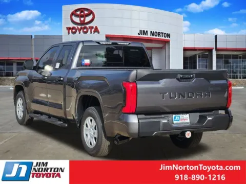 More photos of 2026 Toyota Tundra SR at Jim Norton Toyota, OK