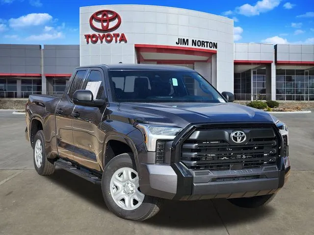 Gray 2026 Toyota Tundra SR for sale in Tulsa, OK