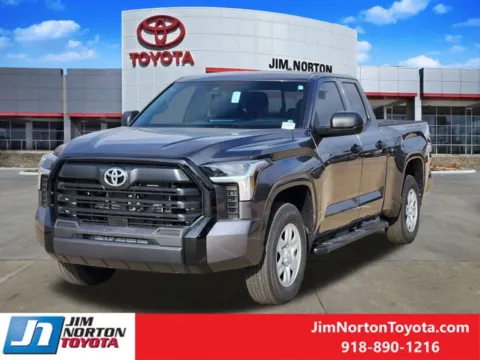 Photos of 2026 Toyota Tundra SR for sale in Tulsa, OK at Jim Norton Toyota