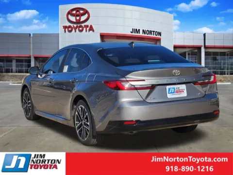 More photos of 2026 Toyota Camry XLE at Jim Norton Toyota, OK