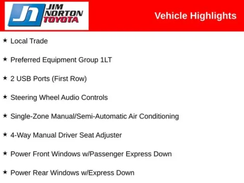 More photos of 2020 Chevrolet Silverado 1500 LT at Jim Norton Toyota, OK